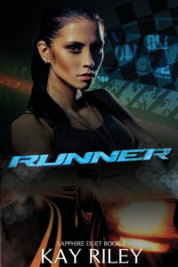 book cover: Runner, by Kay Riley