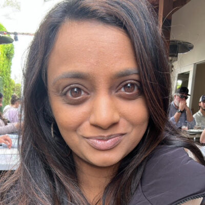 Gretchen DSouza