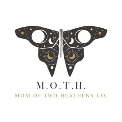 Mom of Two Heathens Co