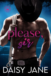 book cover: Please Sir, by Daisy Jane