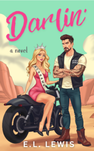 book cover: Darlin’, by E.L. Lewis