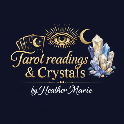Tarot & Crystals by Heather Marie