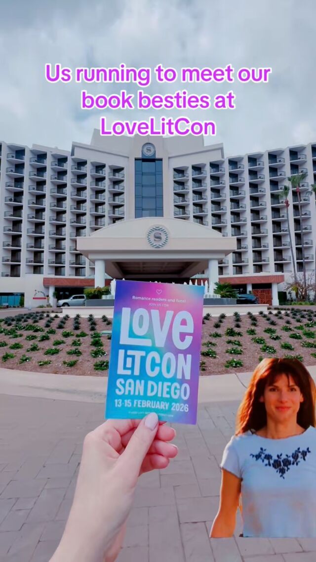 We can’t wait to see you all in February 🙌🏻🥰🩷📚 

#lovelitcon #sandiegoevents #booksigning #bookstagram #romancereaders #bookish #booksbooksbooks #bookobsessed #booklover #bookishlove