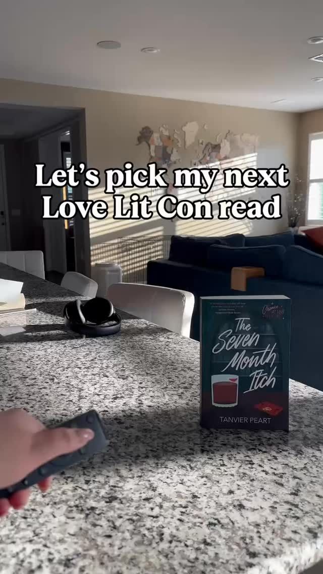 How many have you read?

#lovelitcon2026 #lovelitcon #summertbr
