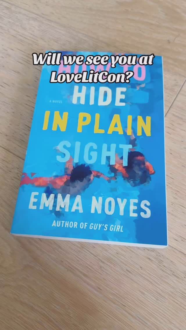 We can’t wait to see you in February 🤗
#lovelitcon 

#romancereaders #bookstagram #romancereads #romancebooksofinstagram #romancebooks #bookish