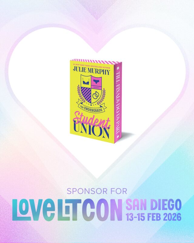 We are so excited to announce “THE UNDERGRADS” by @andimjulie, as a sponsor of LoveLitCon. 

We can’t wait to read this one, releasing May 5, 2026, but 100 lucky LoveLitCon attendees will get a galley copy of THE UNDERGRADS! 

Do you have your ticket yet? 

#lovelitcon #bookstagram #romancebooks #newbooks #readmorebooks #romancereads #bookishlove