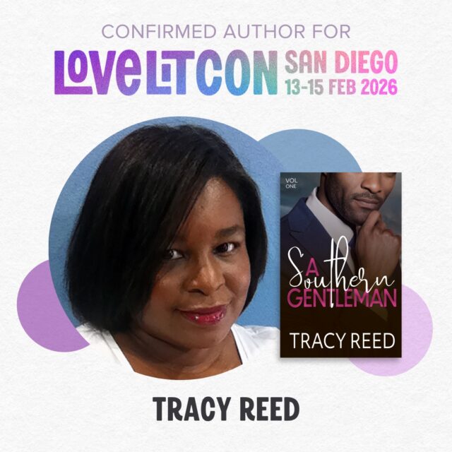 ✨ Author Announcement ✨

Please help us welcome @readtracyreed, author of A Southern Gentleman, as a signing author at LoveLitCon! 💕📚

If you love charming heroes, heartfelt romance, and stories with Southern swoon, you won’t want to miss the chance to meet Tracy in person and get your book signed.

And if you haven’t grabbed your ticket yet, don’t wait! Tickets are going fast, and this is one author lineup you won’t want to miss. ✨

💖 February 13–15, 2026
📍 San Diego, CA

#LoveLitCon #LoveLitCon2026 #AuthorAnnouncement #SigningAuthor #RomanceReaders #BookishEvents #MeetTheAuthor #SouthernRomance #AuthorTracyReed