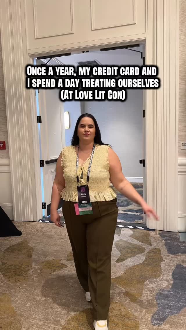 The Vendor Marketplace is officially open!! 

#lovelitcon #lovelitcon2026