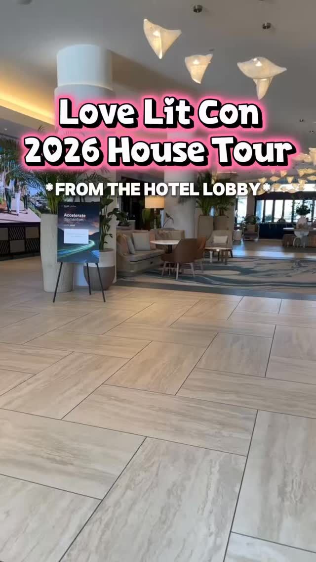 Welcome to our gorgeous Love Lit Con 2026 venue.

Here’s a little overview of where everything is for this so it’s easy to get around. We can’t wait to see you all!

#lovelitcon #lovelitcon2026